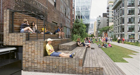 Transformative Tracks: Taking their cues from the incredible success of Manhattan’s High Line, the Friends of the Lowcountry Low Line envision similar urban redevelopment potential, aesthetic enhancement, and heavy recreational use spurred by the nearly two-mile trail.