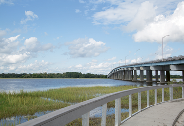 Zen Zone: “When I’m driving home to West Ashley, I like to pull over and meditate at Northbridge Park.”