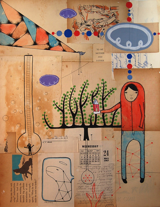 CHM Aug 2010 Artist Profile: Brian Bustos &quot;New World&quot;