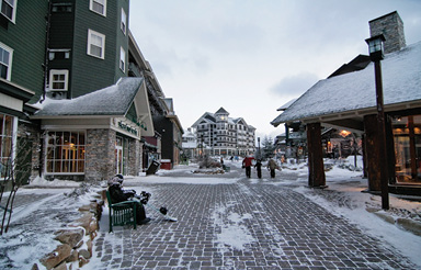 Powder Pig: “I enjoy snowboarding in the winter; we hit up Snowshoe when we can because my wife is from West Virginia.”
