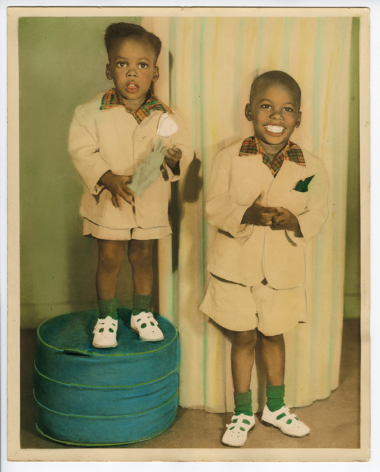 Photographs courtesy of Jack McCray