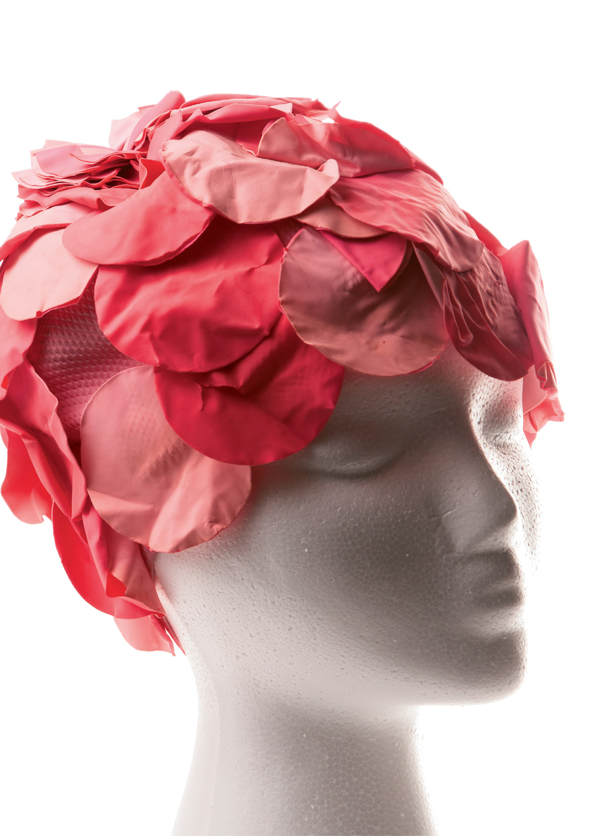 1950s - Kleinert’s “Sava-Wave” swim cap