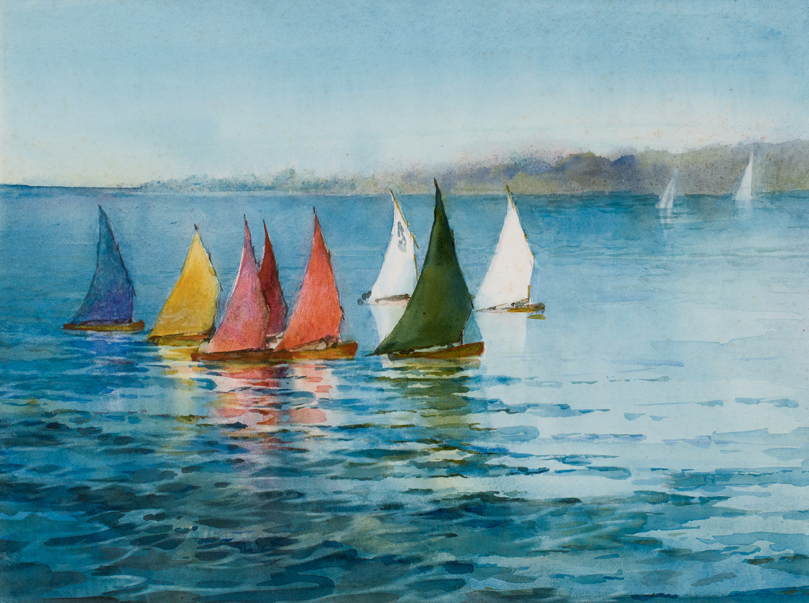 Alice in 1910 at age 34