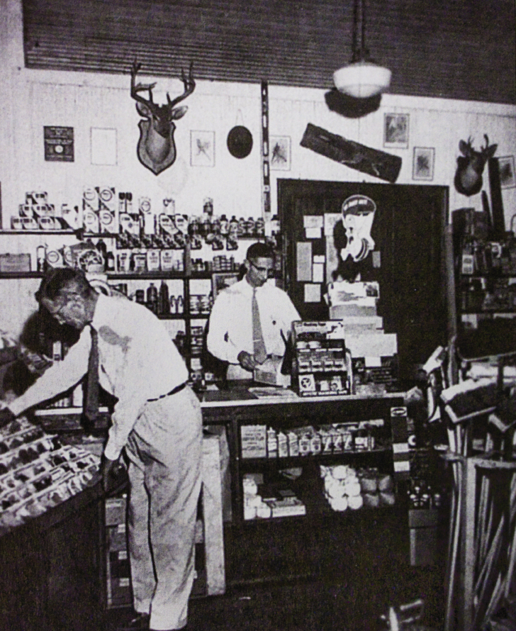 The Pitt Street Pharmacy