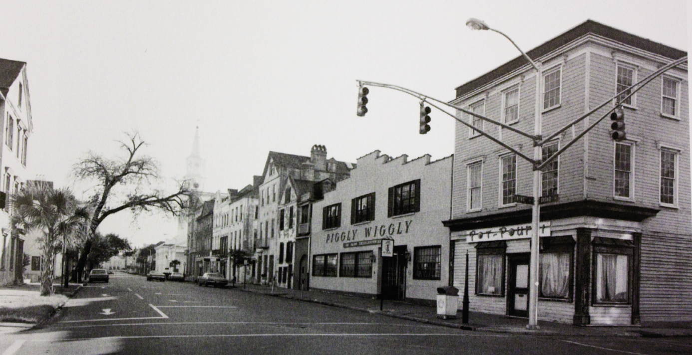 The “Little Pig” on Broad Street
