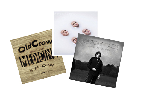 Pie Playlist: “Brittany and I are obsessed with Kings of Leon. When I’m prepping by myself, I love Old Crow Medicine Show, Johnny Cash, and anything punk rock.”