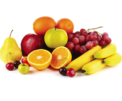 Homegrown Fruit - “My grandpa ran a produce business, and he sold the best citrus in the world, in my mind.”