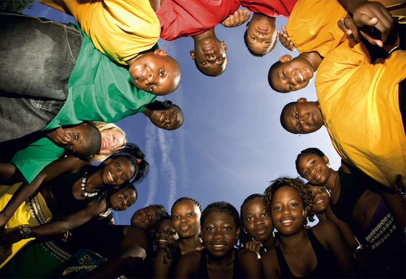 Djole Dance and Drum Company was founded in 1999. Djole is the West African word meaning “much dance” or “spirit dance.”