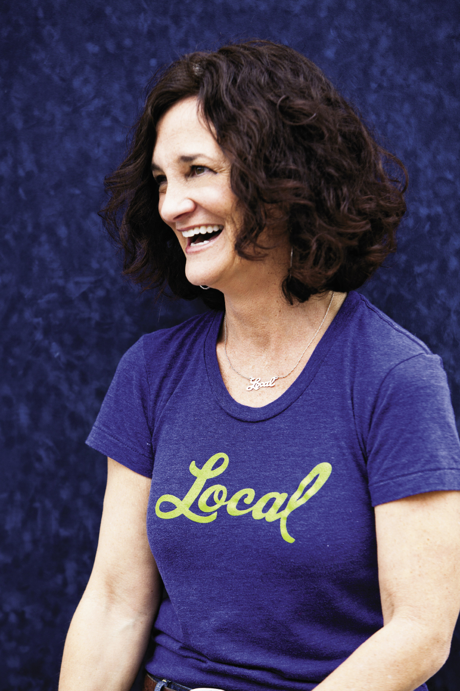 Lowcountry Local First executive director Jamee Haley