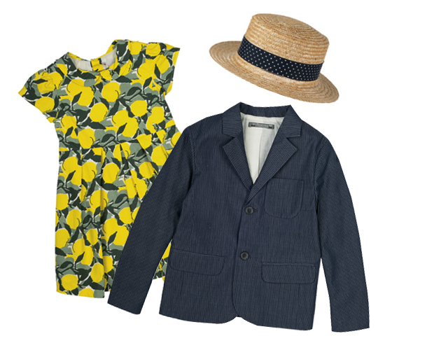 Children&#039;s wear by Bonpoint