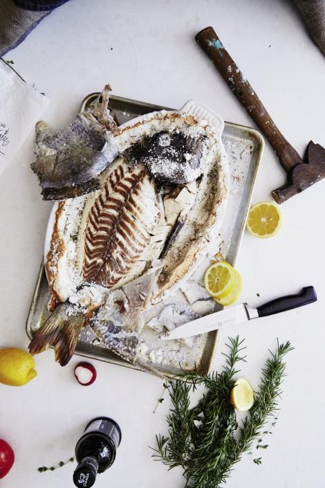 Sheepshead - Summer Supper on Tradd