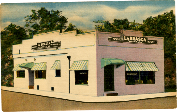 LaBrasca Pizzeria &amp; Spaghetti House