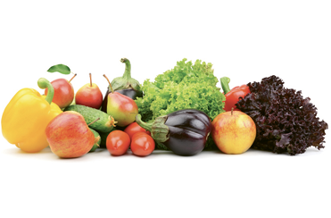 Healthy Balance: “I’m a carb freak, which is probably why I love beer so much. But I also try to eat from my home garden as much as I can.”