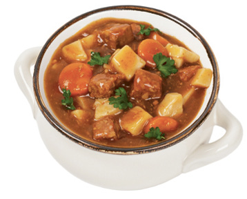 Home Cooking: “I’ve had fun breaking out my inner Southerner—I’ve been experimenting with stews.”