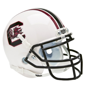 Fighting Gamecocks - “We’re Carolina fans…despite themselves. We have season tickets and try to go to as many games as possible.”