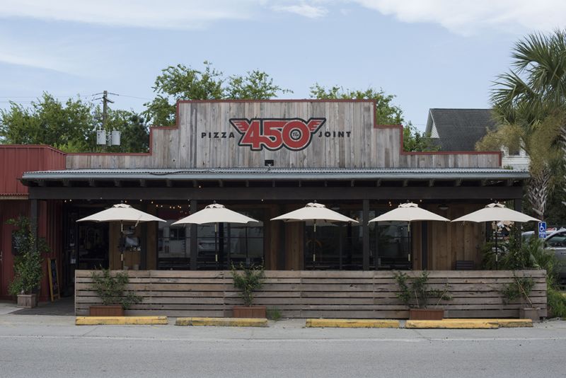 Sullivan's Island - 450 Pizza