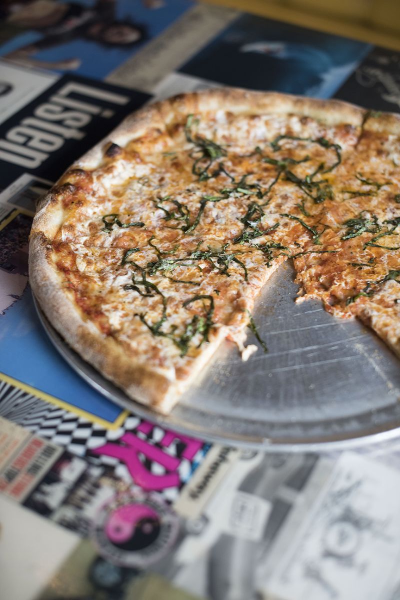 Sullivan's Island - 450 Pizza