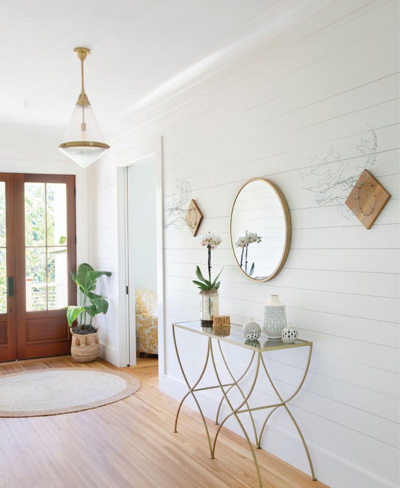 Among the imperatives for this Mount Pleasant remodel-turned-custom build were open spaces flooded in natural light.