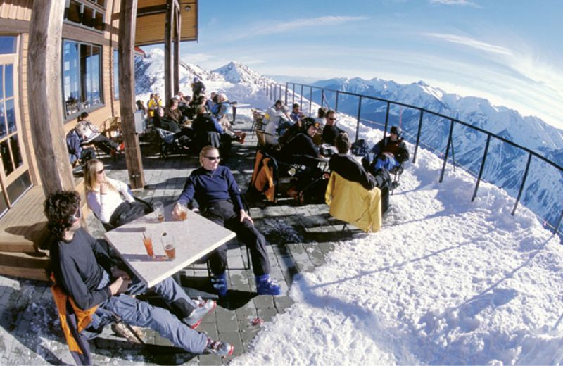 Eagle’s Eye Restaurant