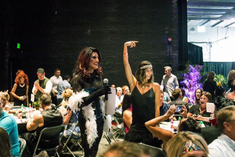 Grand times, grander dames