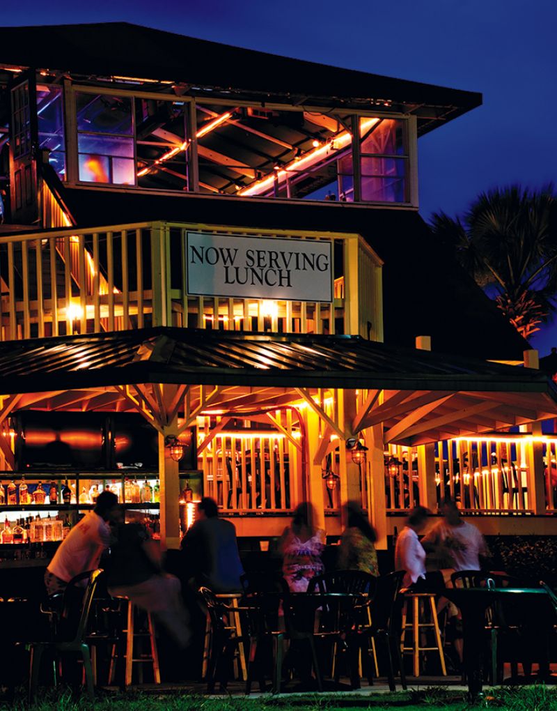 Isle of Palms - Morgan Creek Grill