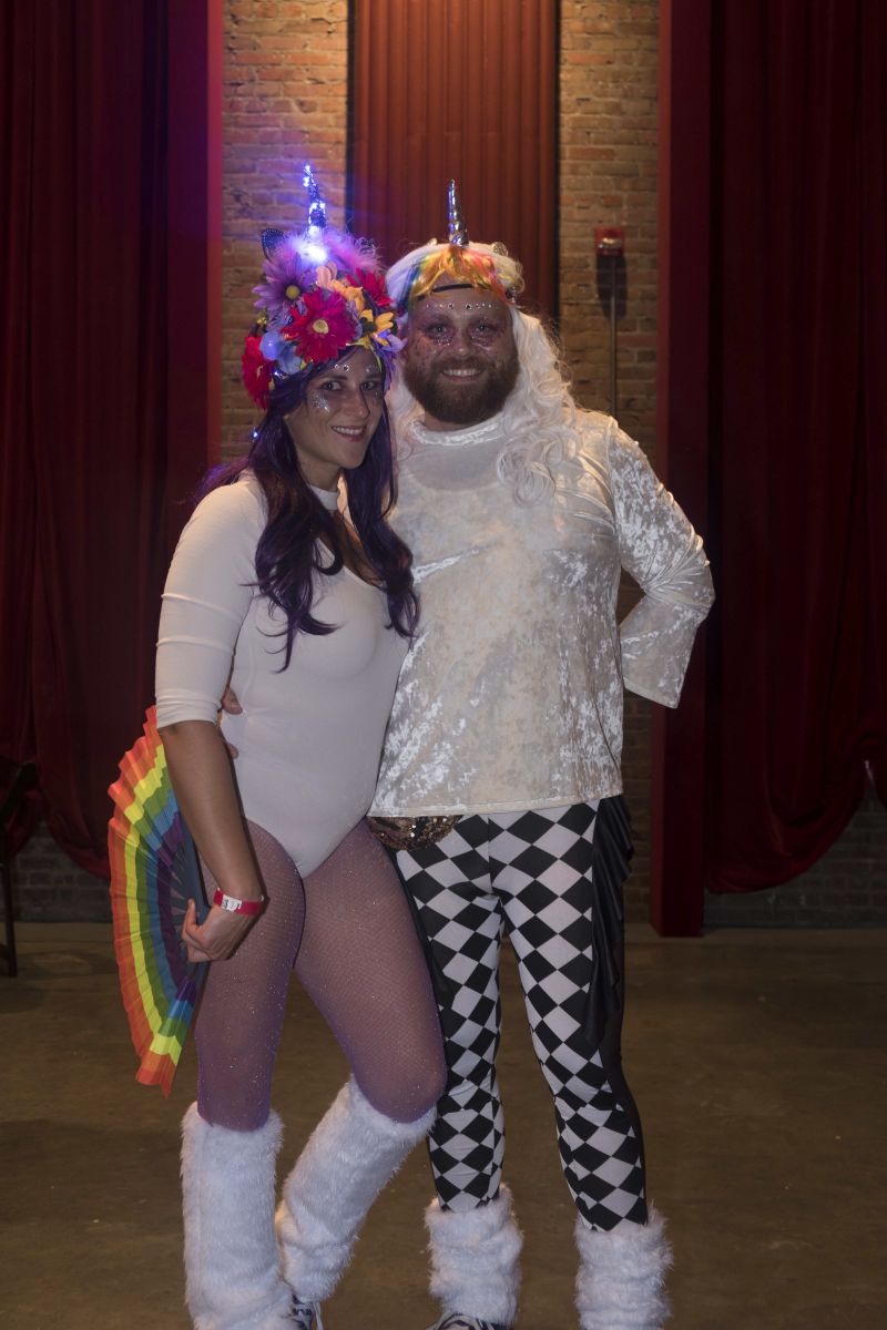 Mike and Katie Morris