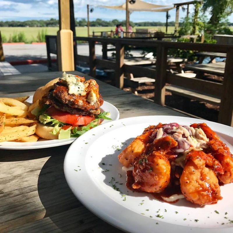 James Island - Ellis Creek Fish Camp