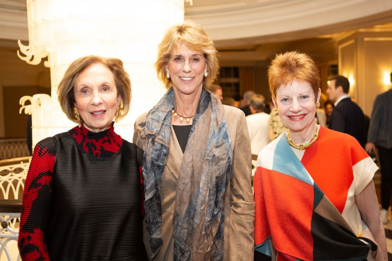 Bev Seinsheimer, Candra Seley, and Jill Almeida