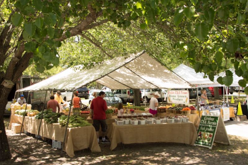 Sullivan's Island - Farmers Market