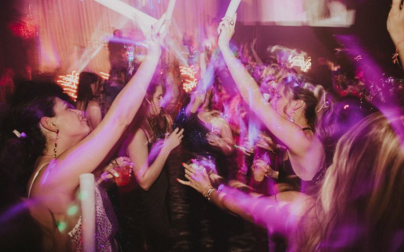 Local nonprofit Camp Happy Days hosted a night of dancing and philanthropy inspired by New York’s famed Studio 54.