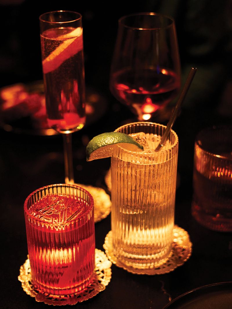 Fox Bar &amp; Cocktail Club.