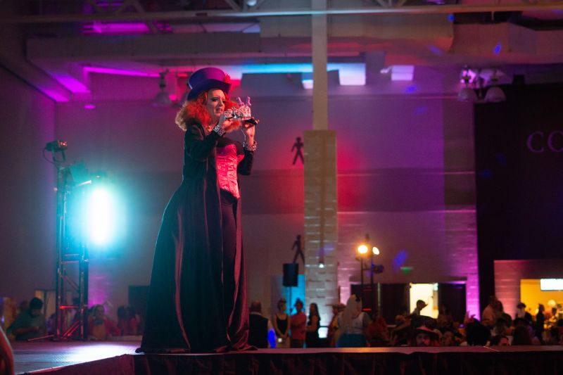 Patti O’Furniture thanked guests for supporting Palmetto Community Care’s efforts to prevent and treat HIV and AIDS.