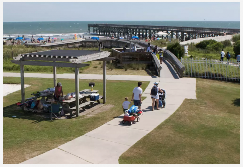Isle of Palms County Park
