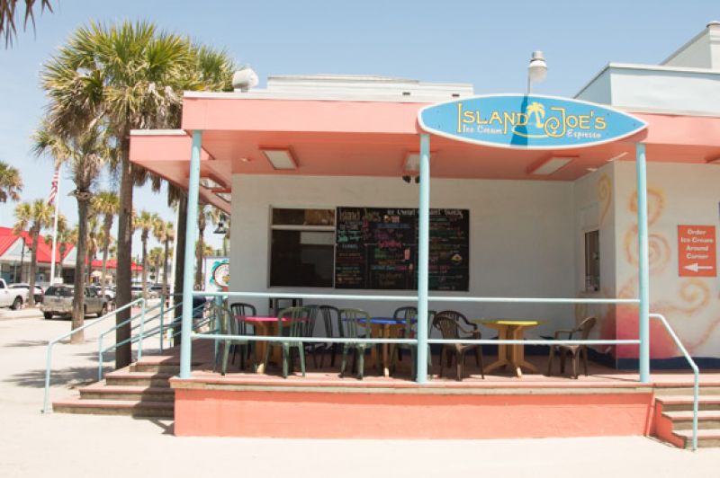 Isle of Palms - Island Joes
