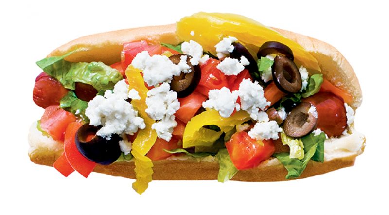 Mount Pleasant - Johnny's Hot Dogs