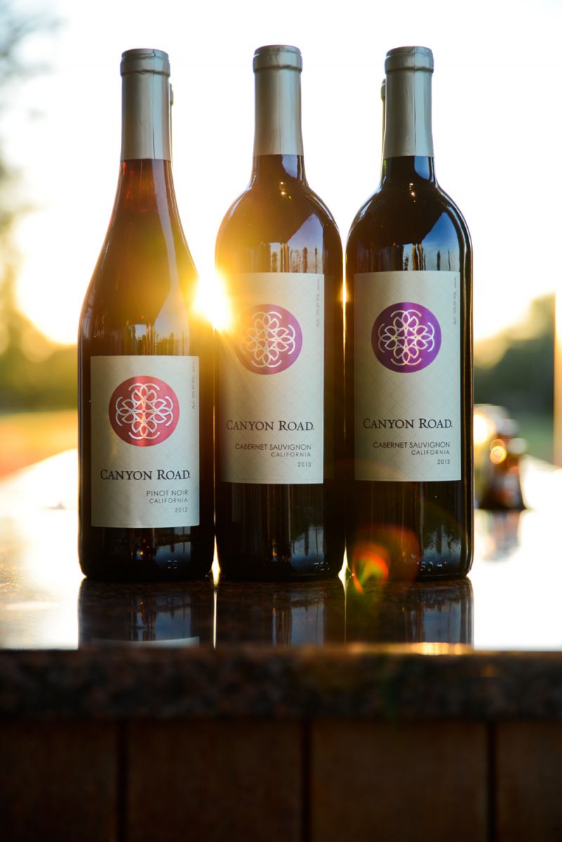 Canyon Road Wine