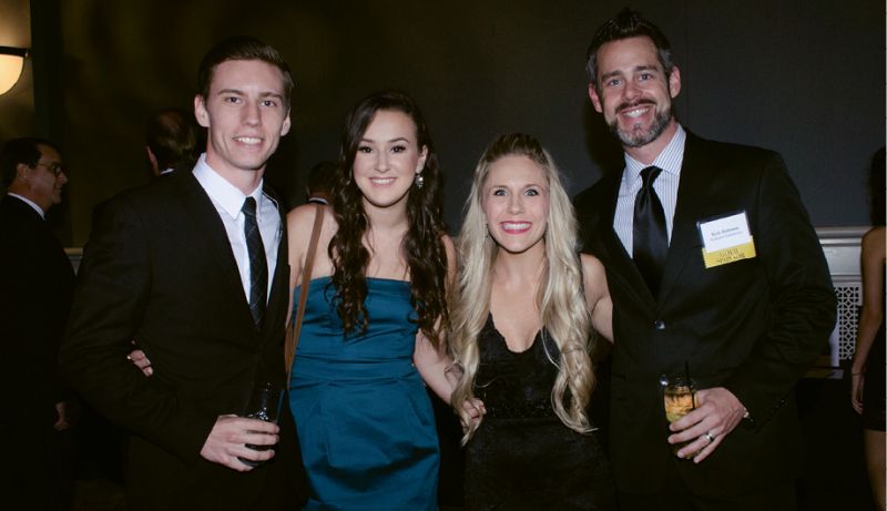 YEScarolina executive director Jimmy Bailey