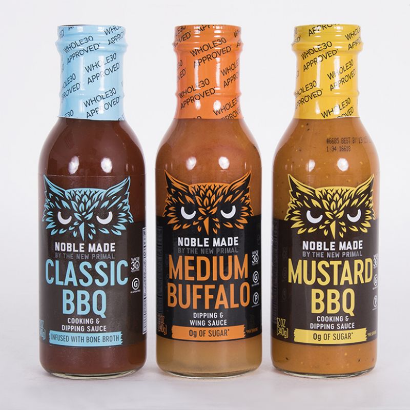 <strong><a href="https://thenewprimal.com/">New Primal Noble Made Sauce</a></strong>