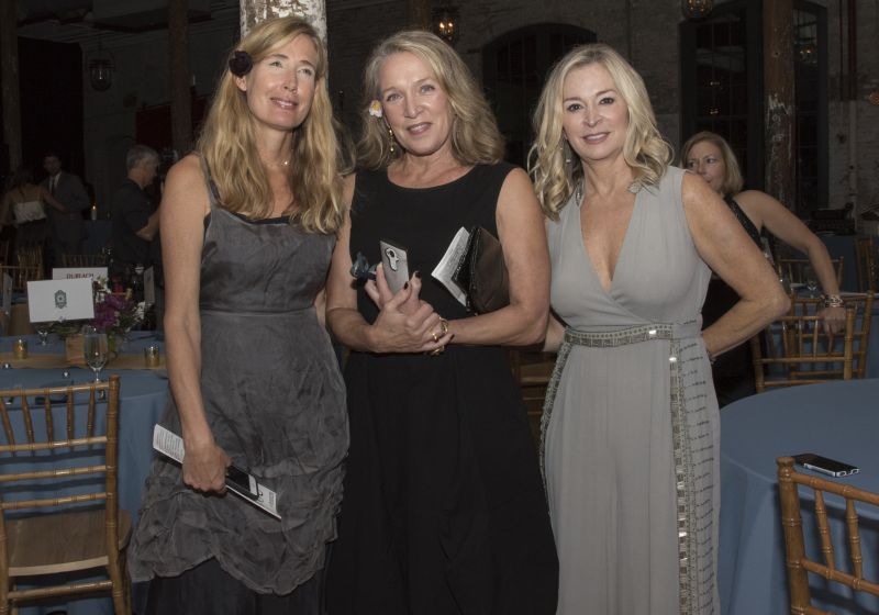 Melissa Clegg, Paula Cates, and Leigh Wilkes