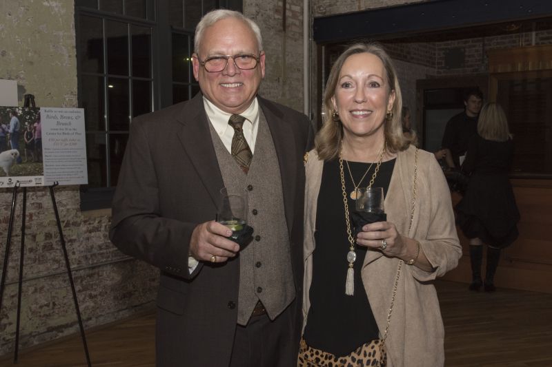 Tom and Christine McGee