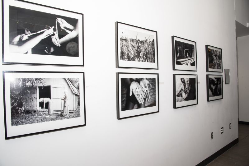 Images within the “Southbound” exhibition