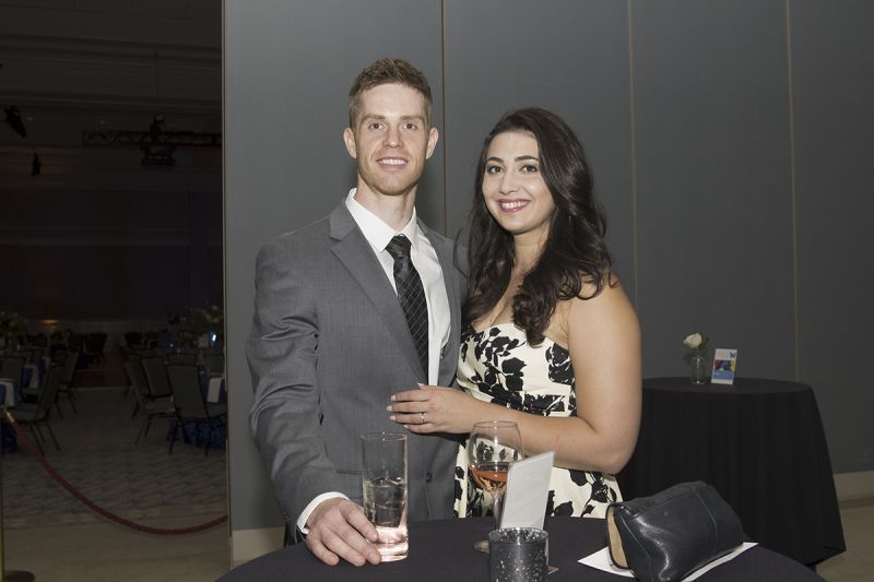 Adam and Camilla Craft