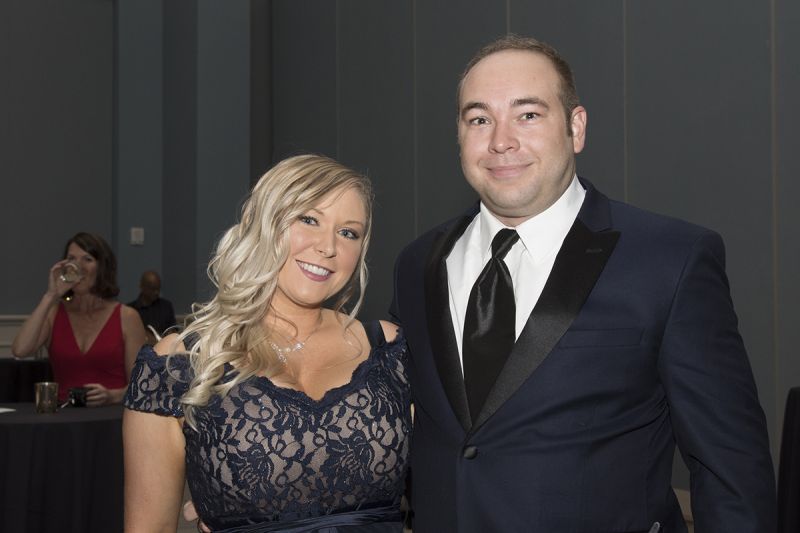 Jeannette and Kevin Meeks