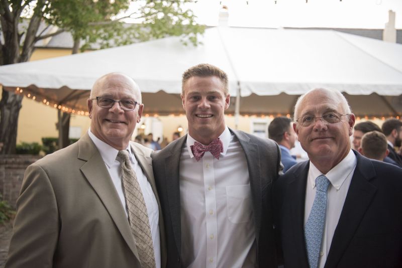 Brian, Bobby, and Bill Ruff