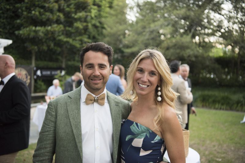 Chris and Natalie Citraro