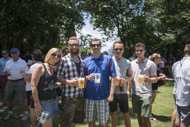 Charlotte and Leif Starke, Bob Stiusa, Daniel Bitsch, Nako Meyer