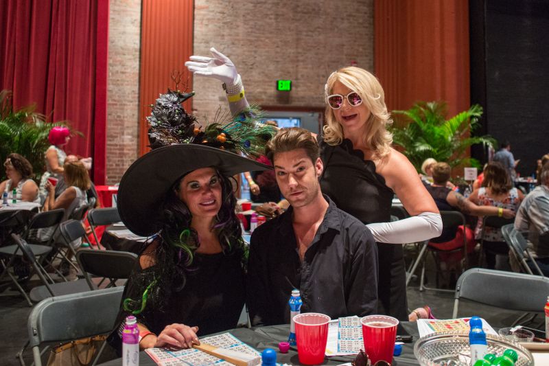 Mimi Bennett, Austin Welch, and Buffie Lilly