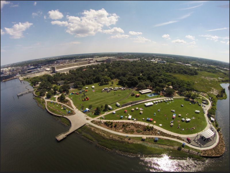 North Charleston Waterfront