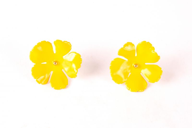 Jennifer Behr “Grace” earrings, $168 at Gwynn’s of Mount Pleasant