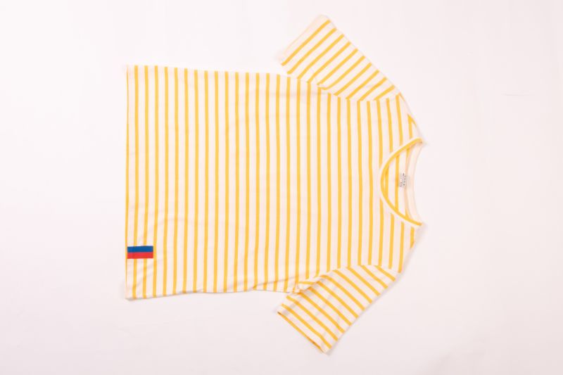 Kule “The Modern Crewneck Boxy T-shirt,” $95 at Berlin’s for Women